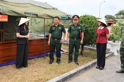 Các cấp Hội phụ nữ cụ thể hóa 'Chiến dịch 500 ngày đêm' bằng những hoạt động thiết thực