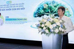 Bệnh do phế cầu khuẩn là mối nguy không chỉ đối với trẻ dưới 5 tuổi