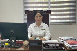 Nữ Thẩm phán tận tâm trên hành trình bảo vệ công lý