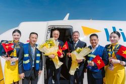 Hãng hàng không thuộc sở hữu của Bầu Hiển tiếp tục gia tăng đội bay