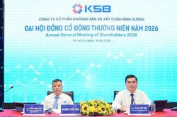 KSB đặt mục tiêu doanh thu hơn 1.000 tỷ đồng, tăng tốc hai mảng kinh doanh cốt lõi