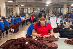 Xúc tiến thương mại tiếp sức cho doanh nghiệp dệt may mở rộng thị trường