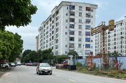 Hưng Yên sắp có khu nhà ở 8,4 ha cho gia đình lực lượng vũ trang