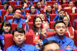 788 đại biểu tham dự đại hội Đoàn toàn quốc lần thứ XIII