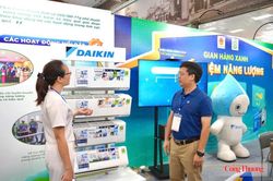 ENTECH HANOI 2026 mở rộng không gian chuyển dịch năng lượng xanh