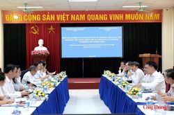 Tăng cường kết nối chính sách, thúc đẩy hợp tác ngành Công Thương Việt Nam - Lào