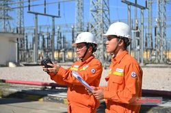 NSMO triển khai c&aacute;c giải ph&aacute;p khẩn cấp khi phụ tải miền Bắc tiệm cận 31.000 MW