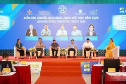 Tăng tốc chuyển dịch năng lượng hướng tới phát triển bền vững