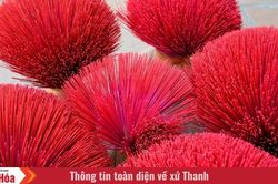Về Quán Giò nghe phảng phất mùi trầm hương