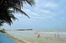 Giữ biển xanh, sạch, xây dựng hình ảnh đẹp cho Khu Du lịch sinh thái biển Hải Tiến