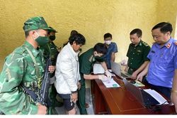 Bắt giữ đối tượng t&agrave;ng trữ tr&aacute;i ph&eacute;p chất ma t&uacute;y