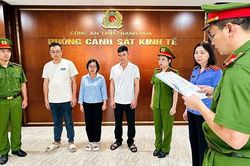 Đấu tranh quyết liệt với vi phạm về môi trường