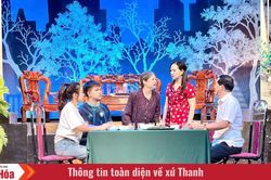 Thông điệp về yêu thương và giữ lửa hạnh phúc gia đình