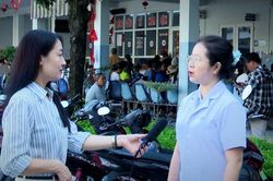 Khi thông điệp cứu người được viết bằng trách nhiệm