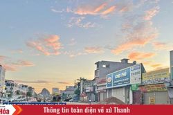 'Xin lỗi chúng tôi đã làm phiền bạn!'