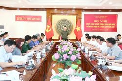 Xử l&yacute; từ sớm, từ xa c&aacute;c vấn đề phức tạp, nhạy cảm, nổi cộm về an ninh ch&iacute;nh trị, trật tự an to&agrave;n x&atilde; hội