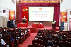 X&atilde; Thiệu H&oacute;a thuộc nh&oacute;m địa phương c&oacute; tỷ lệ giải ng&acirc;n cao của tỉnh