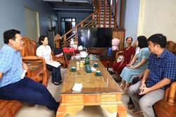 N&acirc;ng cao chất lượng hoạt động c&aacute;c tổ tiết kiệm v&agrave; vay vốn ở cơ sở