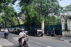 Doanh nghiệp vừa bỏ cọc sau trúng đấu giá đất vàng Hà Nội