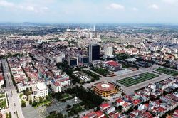 Thống nhất chủ trương thành lập Thành phố Bắc Ninh