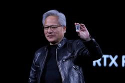 Nvidia đặt cược vào AI để hồi sinh sản xuất tại Hoa Kỳ