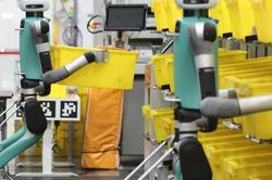 Chủ tịch JD.com: Robot sẽ thay thế hàng trăm nghìn nhân viên giao hàng
