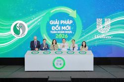 Tìm giải pháp công nghệ cho tuần hoàn nhựa
