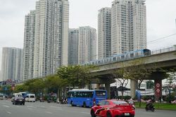 TP.Hồ Chí Minh phê duyệt ranh giới lập quy hoạch các khu vực TOD xung quanh tuyến metro số 2