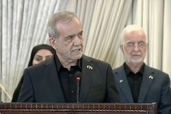 Iran kêu gọi xây dựng cấu trúc an ninh mới cho Trung Đông
