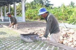 Óc Eo - Ba Thê bước vào đợt thẩm định quan trọng
