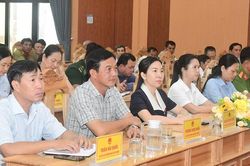 Tổ Đại biểu HĐND tỉnh tiếp xúc cử tri trước kỳ họp thường lệ giữa năm 2026