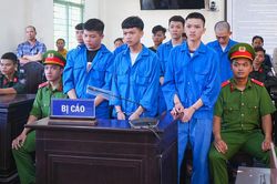 Xét xử nhóm đối tượng cố ý gây thương tích và gây rối trật tự công cộng