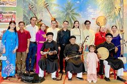 Bảo tàng tỉnh An Giang trưng bày 'Sắc màu di sản văn hóa đồng bào 4 dân tộc Kinh, Hoa, Khmer, Chăm'