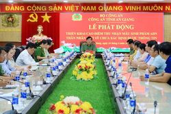 Ph&aacute;t động triển khai cao điểm thu nhận mẫu ADN th&acirc;n nh&acirc;n liệt sĩ chưa x&aacute;c định th&ocirc;ng tin tr&ecirc;n to&agrave;n quốc