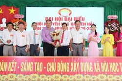Ông Hoàng Tư Kim giữ chức Chủ tịch Hội Khuyến học xã Tiên Hải nhiệm kỳ 2026 - 2031