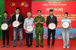 Đặc khu Phú Quốc ra mắt mô hình hỗ trợ người hoàn thành cai nghiện ma túy