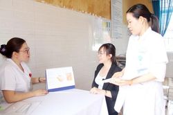 68,7% cặp vợ chồng dùng biện pháp tránh thai hiện đại