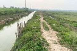 Bắc Ninh: Chi hơn 38 tỷ đồng cải tạo, nâng cấp kênh Bắc Trịnh Xá