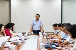 Thẩm tra các dự thảo nghị quyết trình kỳ họp thứ 4 HĐND tỉnh Bắc Ninh