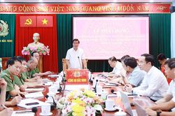 Bắc Ninh: Cao điểm thu mẫu ADN của hơn 14,5 nghìn thân nhân liệt sĩ