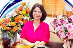 Phó Giáo sư, Tiến sĩ Nguyễn Thị Thu Hằng quê Bắc Ninh được bổ nhiệm làm Giám đốc Học viện Quản lý giáo dục