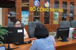 Ng&agrave;nh C&ocirc;ng Thương Bắc Ninh tăng tốc triển khai Luật Chuyển đổi số