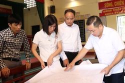 Bắc Ninh: Biểu dương các địa phương làm tốt và phê bình đơn vị chậm tiến độ hoàn thiện dữ liệu đất đai