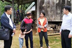 Không đơn độc trước pháp luật