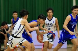 Giải bóng rổ trẻ 5x5 U16 quốc gia 2026: Hà Nội 1 và Thành phố Hồ Chí Minh vô địch