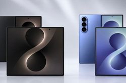 Galaxy Z Fold8 và Z Flip8 lộ bảng màu mới: Samsung định nghĩa lại dòng smartphone gập