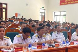 Vùng 3 Hải quân bảo vệ vững chắc vùng biển được phân công