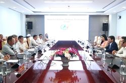 Đà Nẵng thúc đẩy hợp tác trong lĩnh vực công nghệ, đổi mới sáng tạo và chuyển đổi số