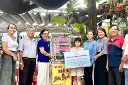Nhiều hoạt động ý nghĩa trong Tháng hành động vì trẻ em