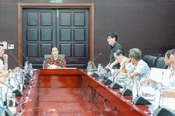 Đẩy nhanh tiến độ các dự án dân dụng, công nghiệp và hạ tầng kỹ thuật